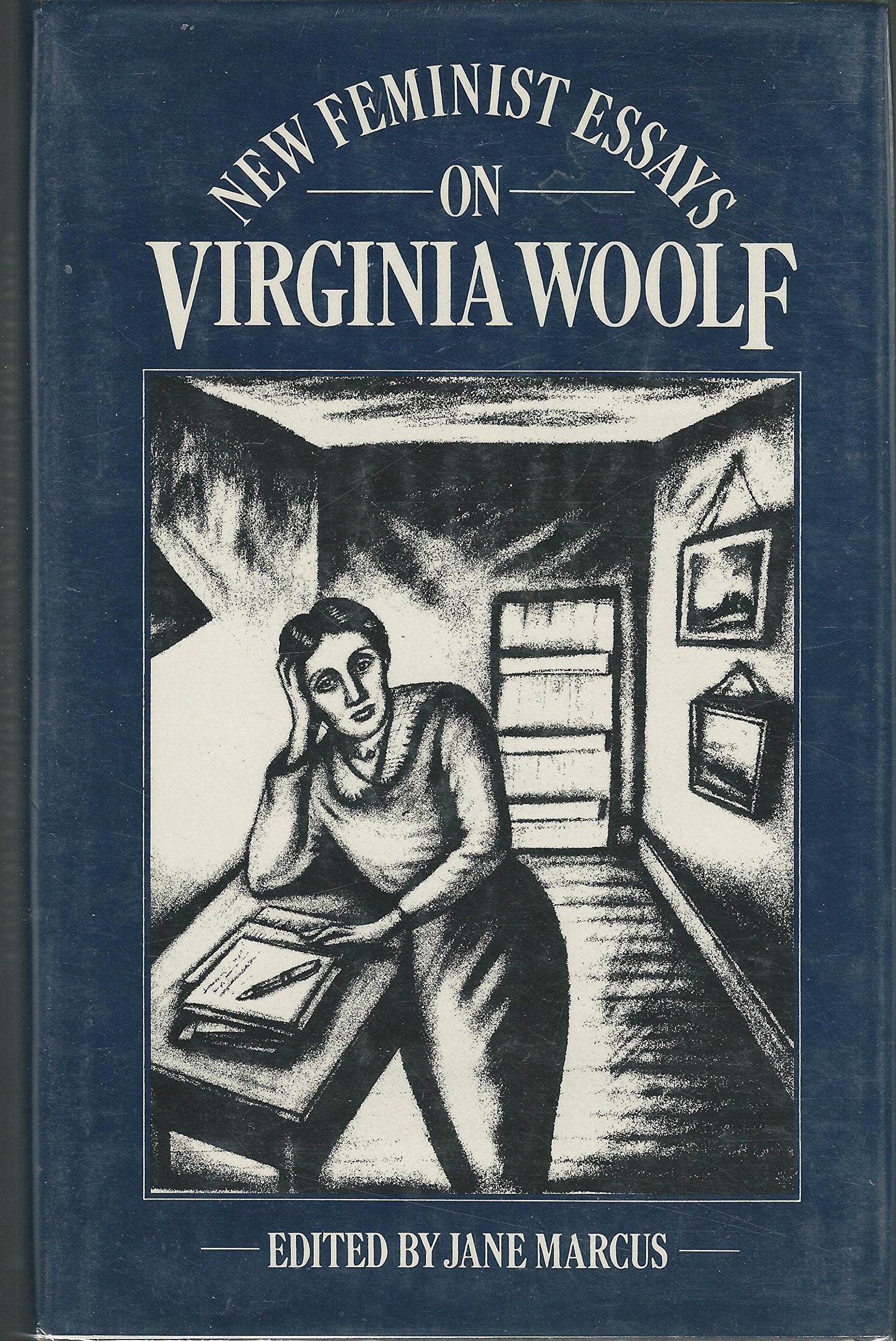 New Feminist Essays on Virginia Woolf,Used