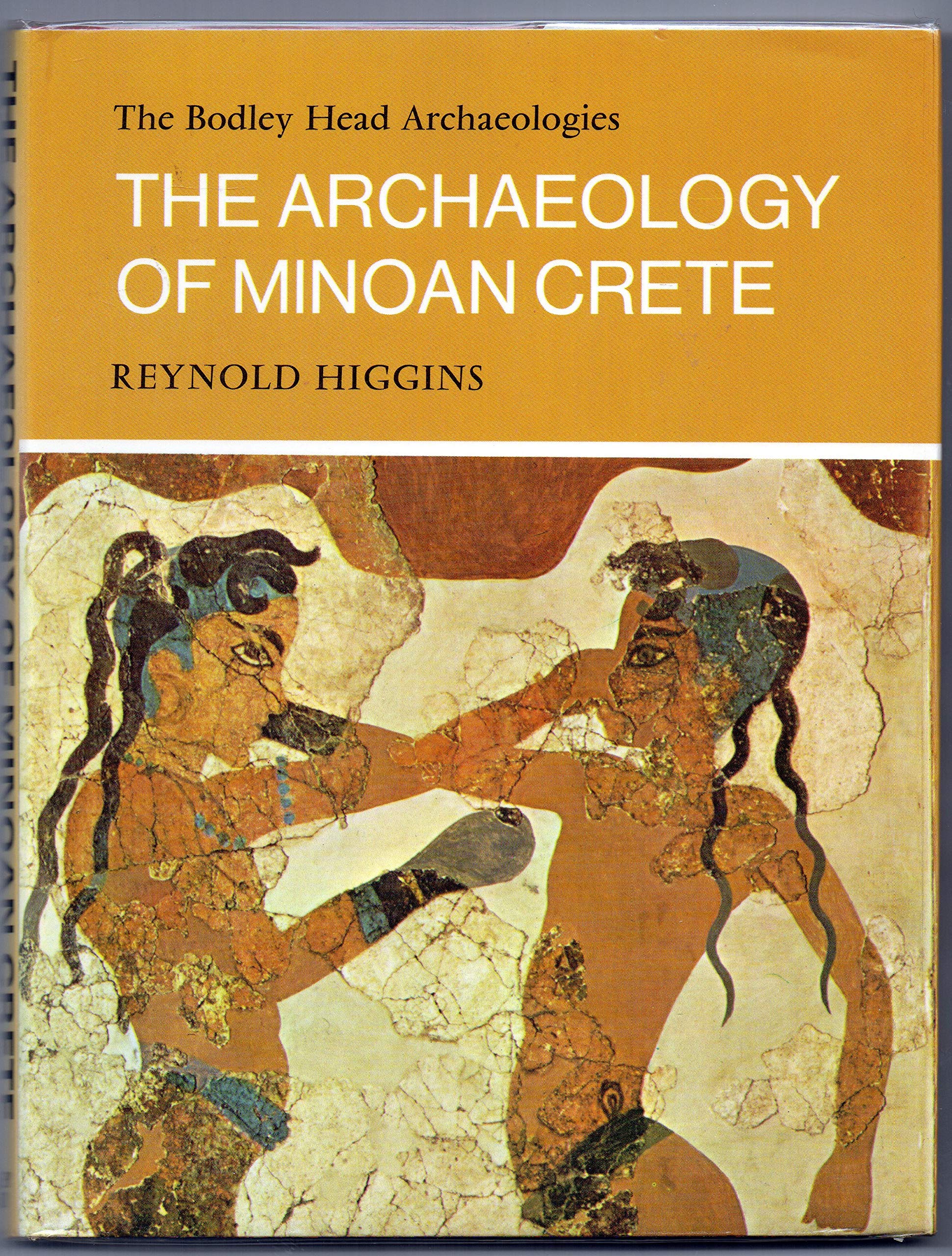 ARCHAEOLOGY MINOAN CRETE,Used