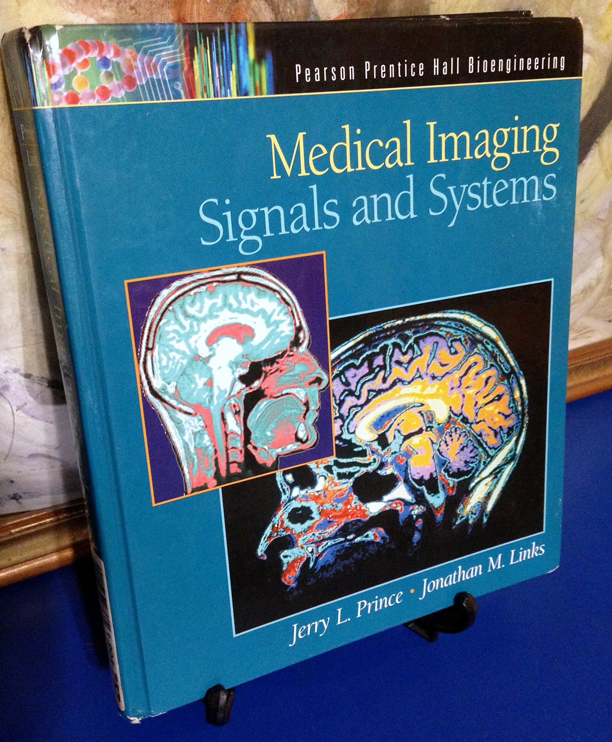 Medical Imaging Signals And Systems,Used