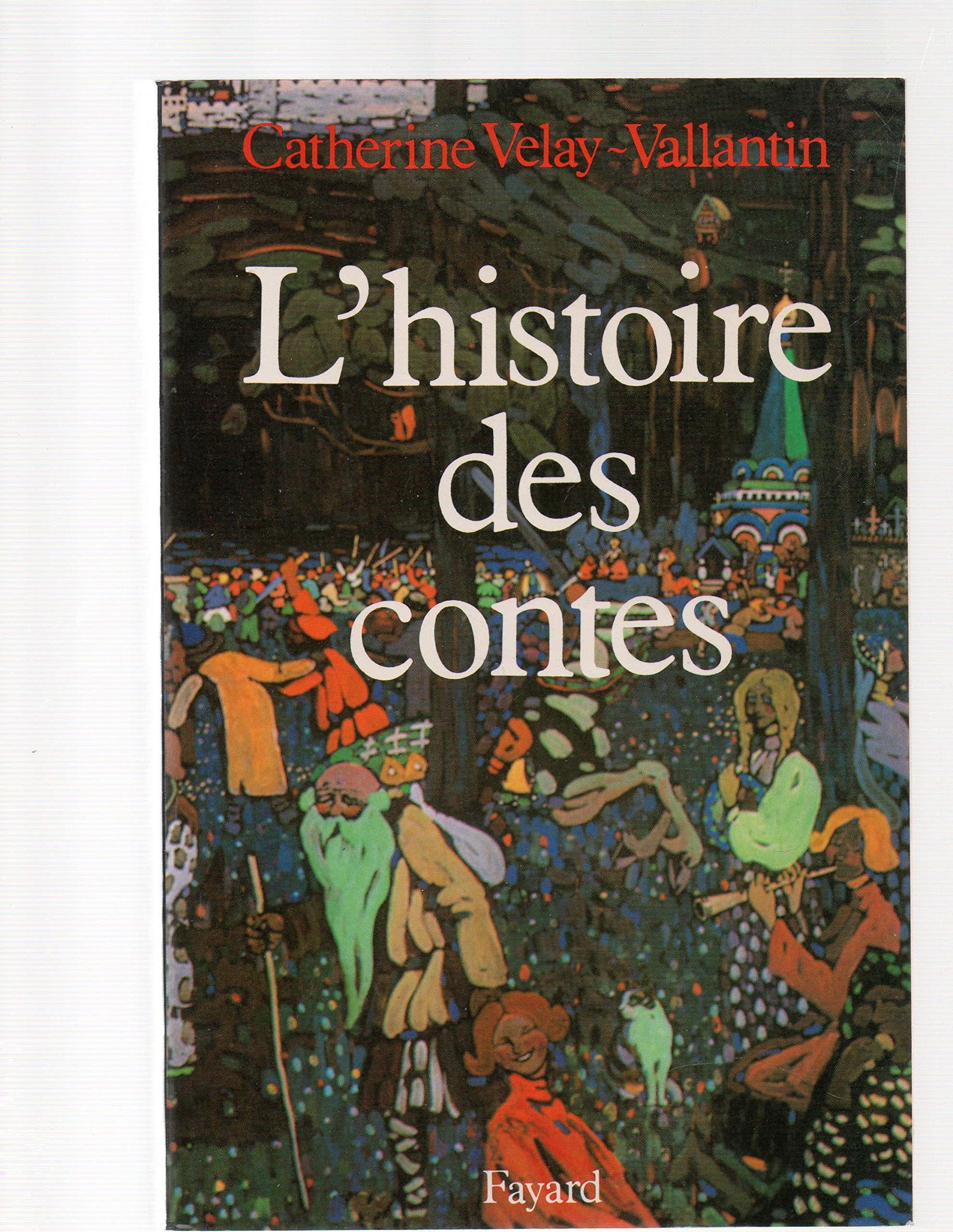 L'Histoire des contes,Used