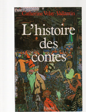 L'Histoire des contes,Used