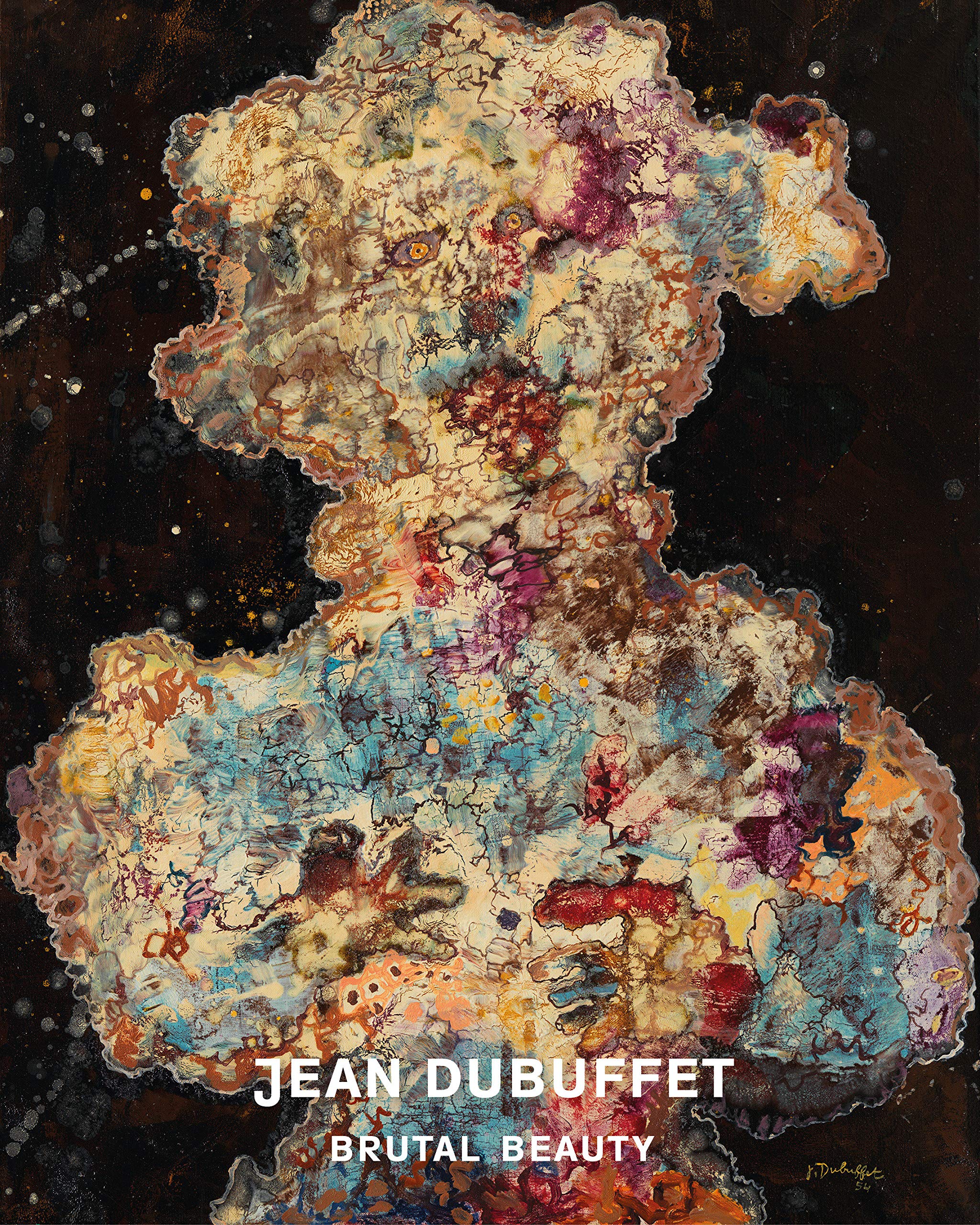 Jean Dubuffet: Brutal Beauty,Used