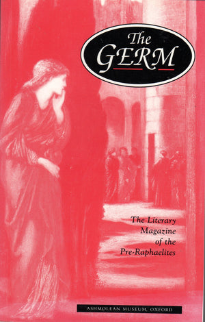 The Germ: Literary Magazine Of The Preraphaelites,Used
