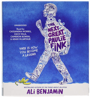 The Next Great Paulie Fink
