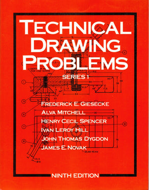 Technical Drawing Problems (Series 1),Used
