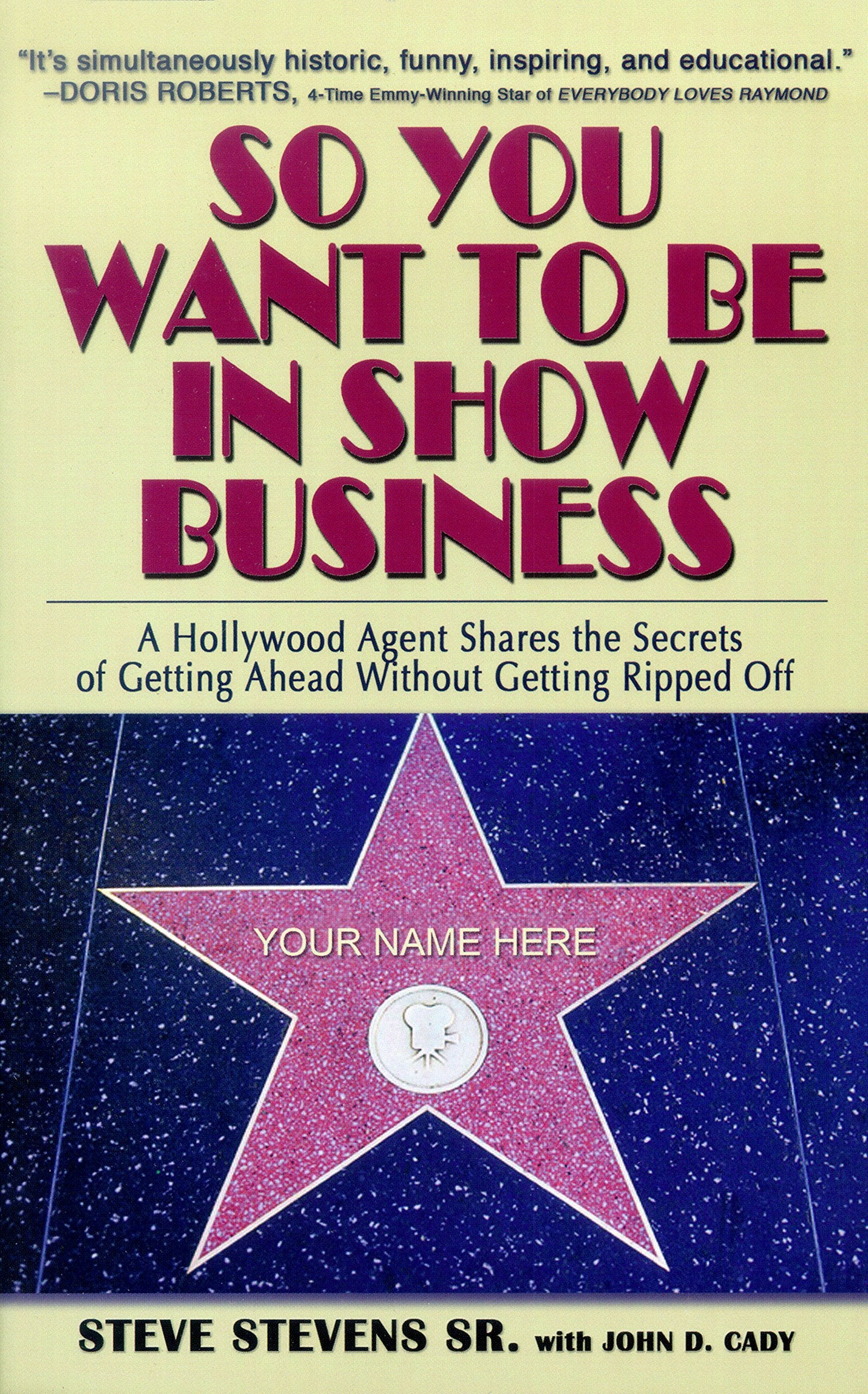 So You Want to Be in Show Business,Used