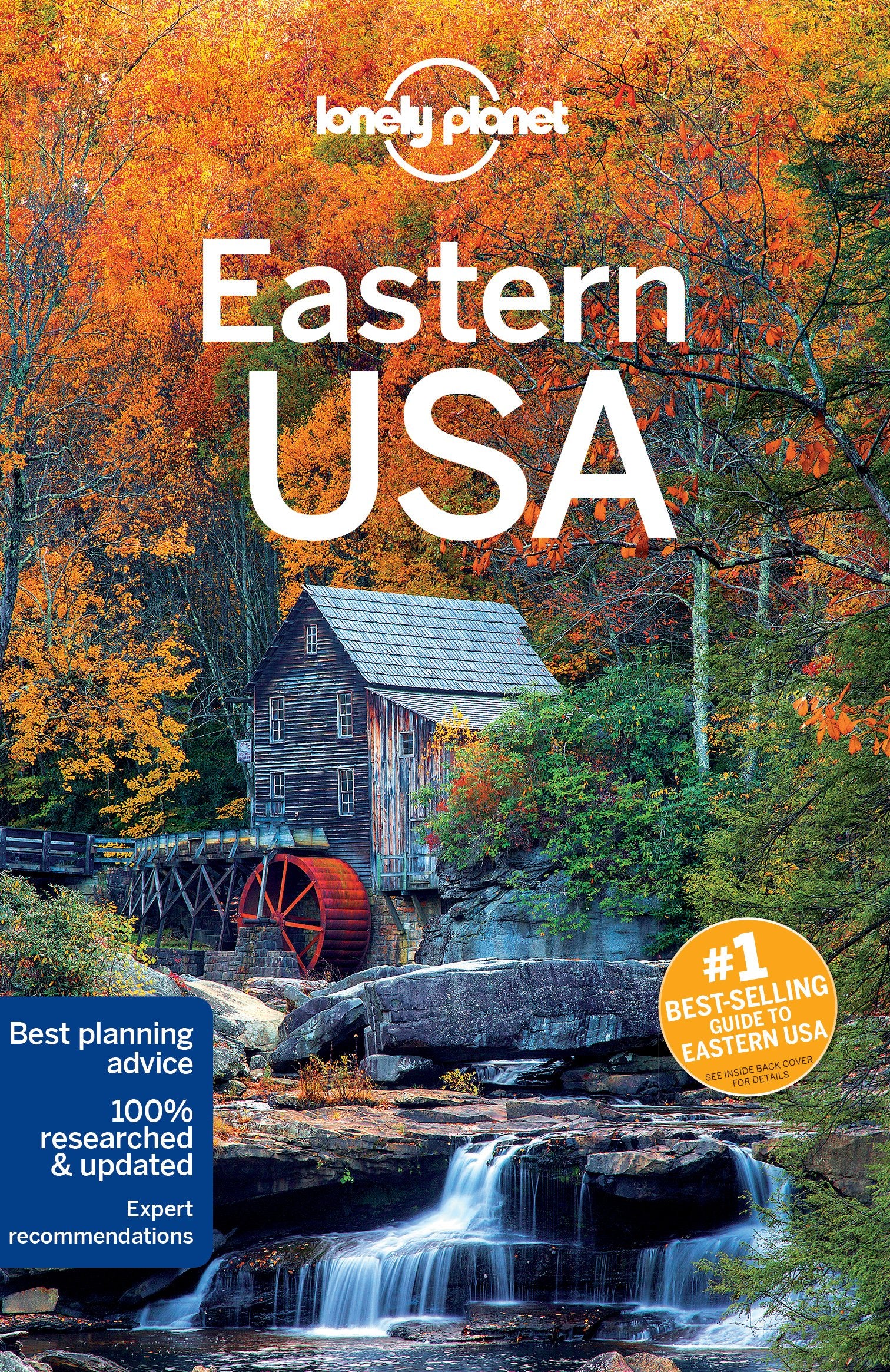 Eastern Usa 3 (Lonely Planet)