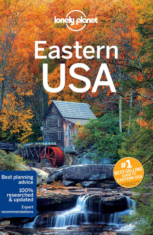 Eastern Usa 3 (Lonely Planet)