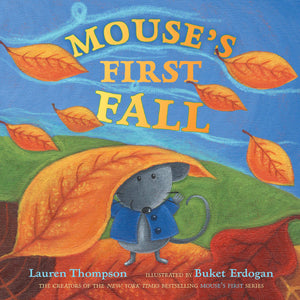 Mouse'S First Fall,New