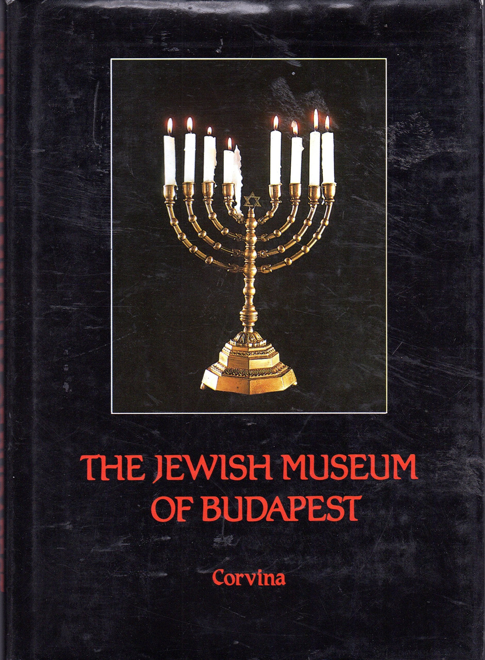 The Jewish Museum of Budapest,New