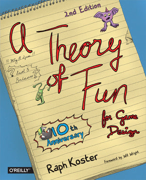 Theory of Fun for Game Design,Used