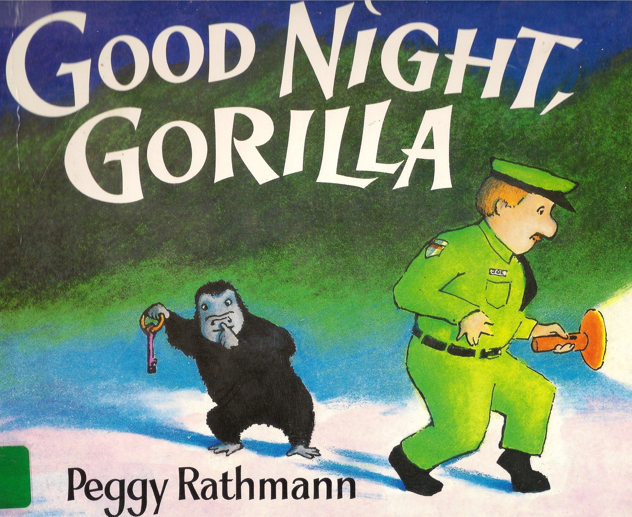 Goodnight, Gorilla,New