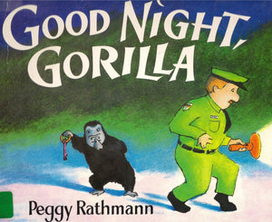Goodnight, Gorilla,Used