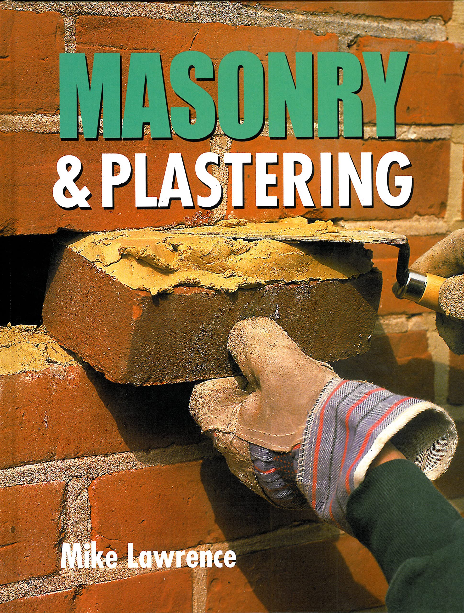 Masonry & Plastering (Crowood DIY),Used