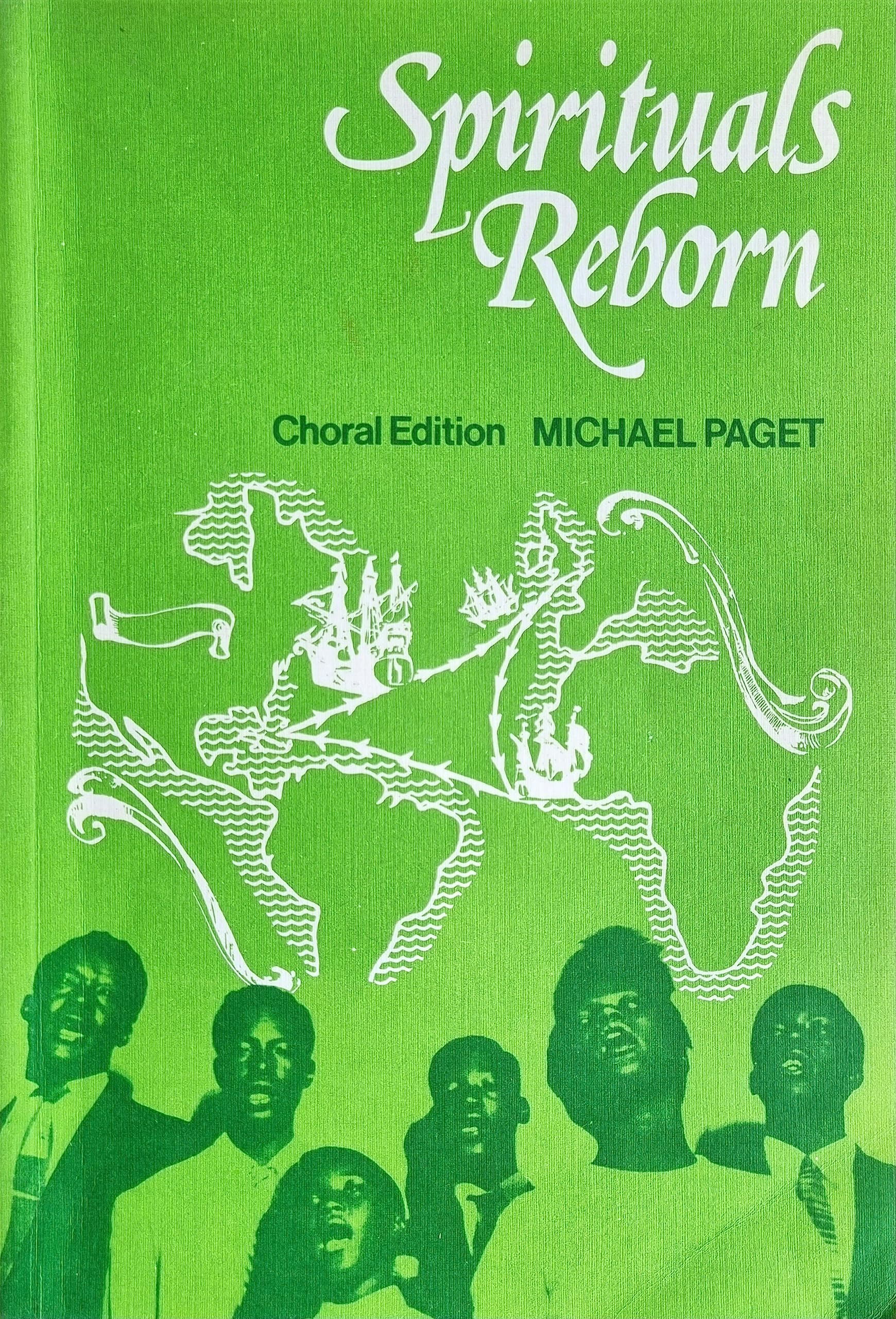 Spirituals Reborn.Choral,Used
