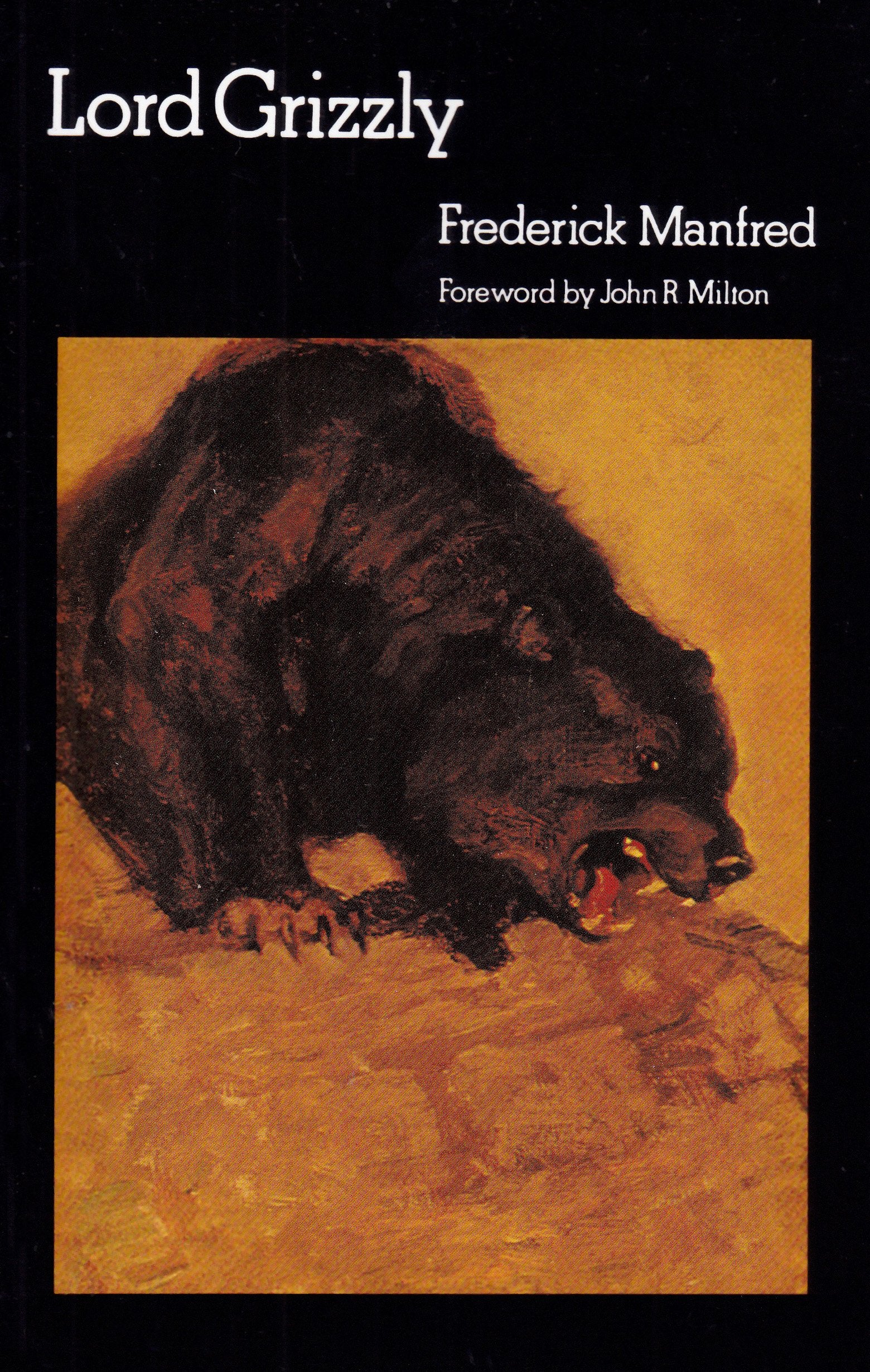 Lord Grizzly,Used