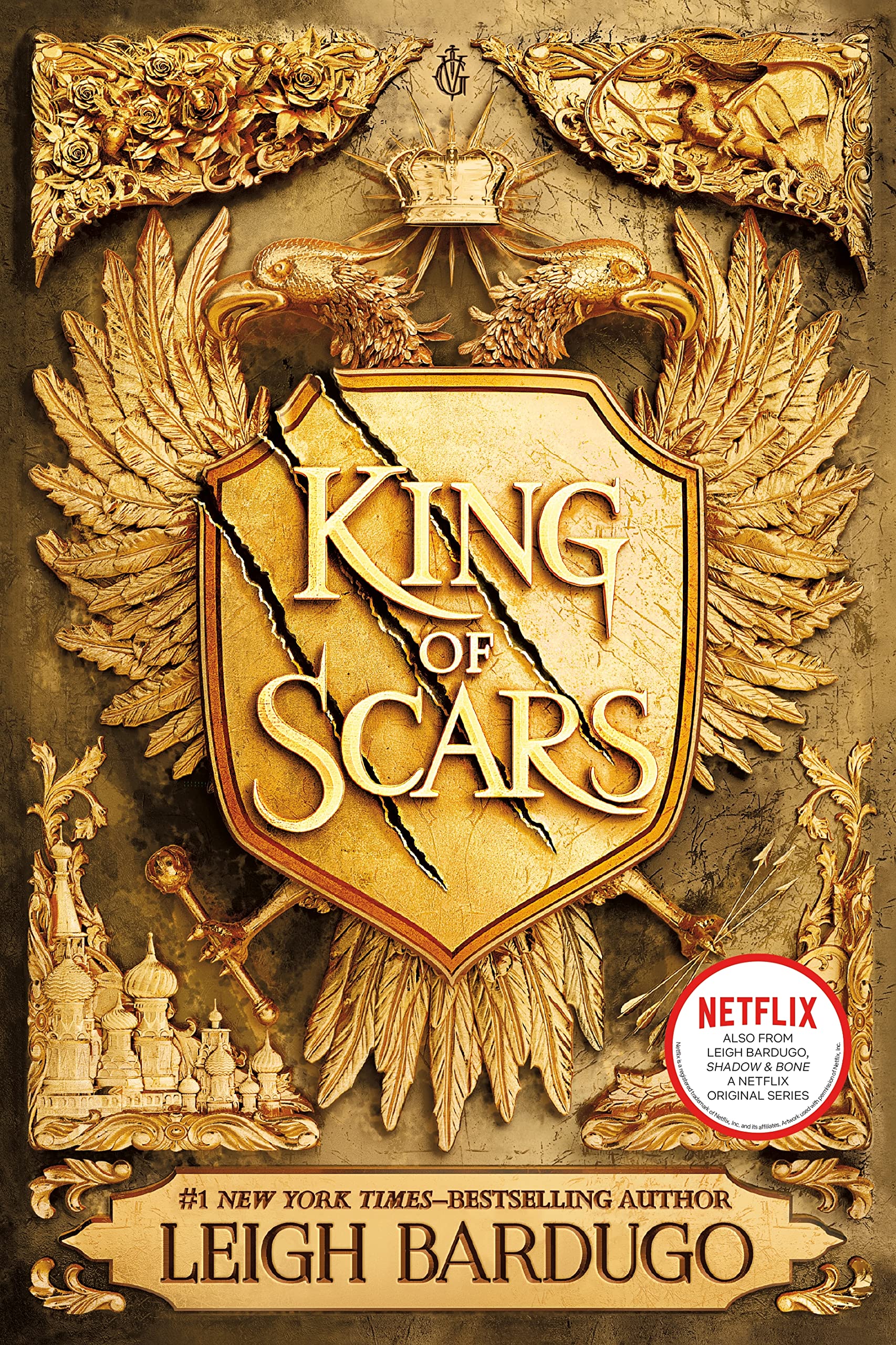 King Of Scars (King Of Scars Duology, 1),Used