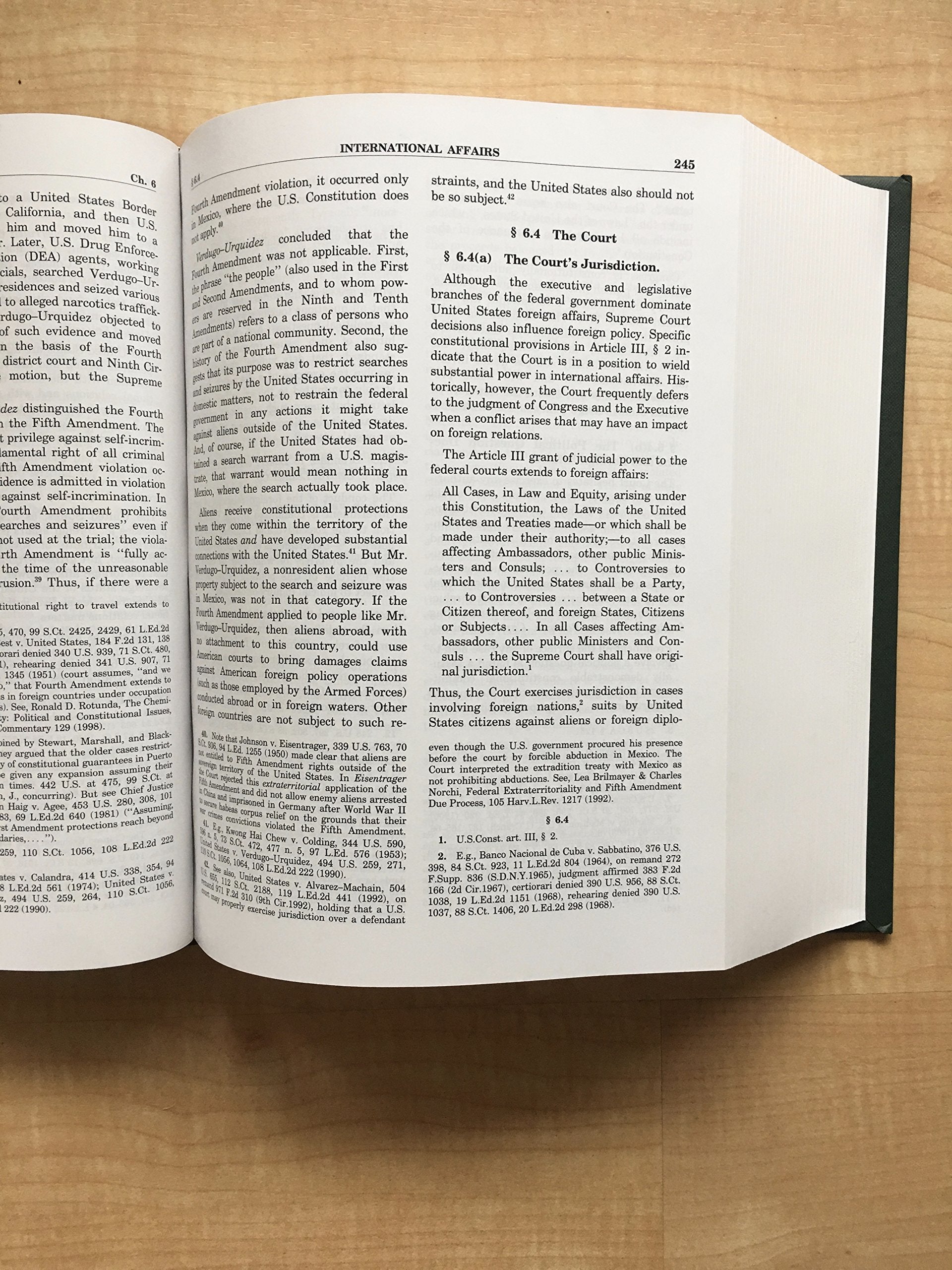 Constitutional Law (Hornbooks),Used