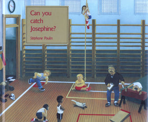 Can you catch Josephine?,Used