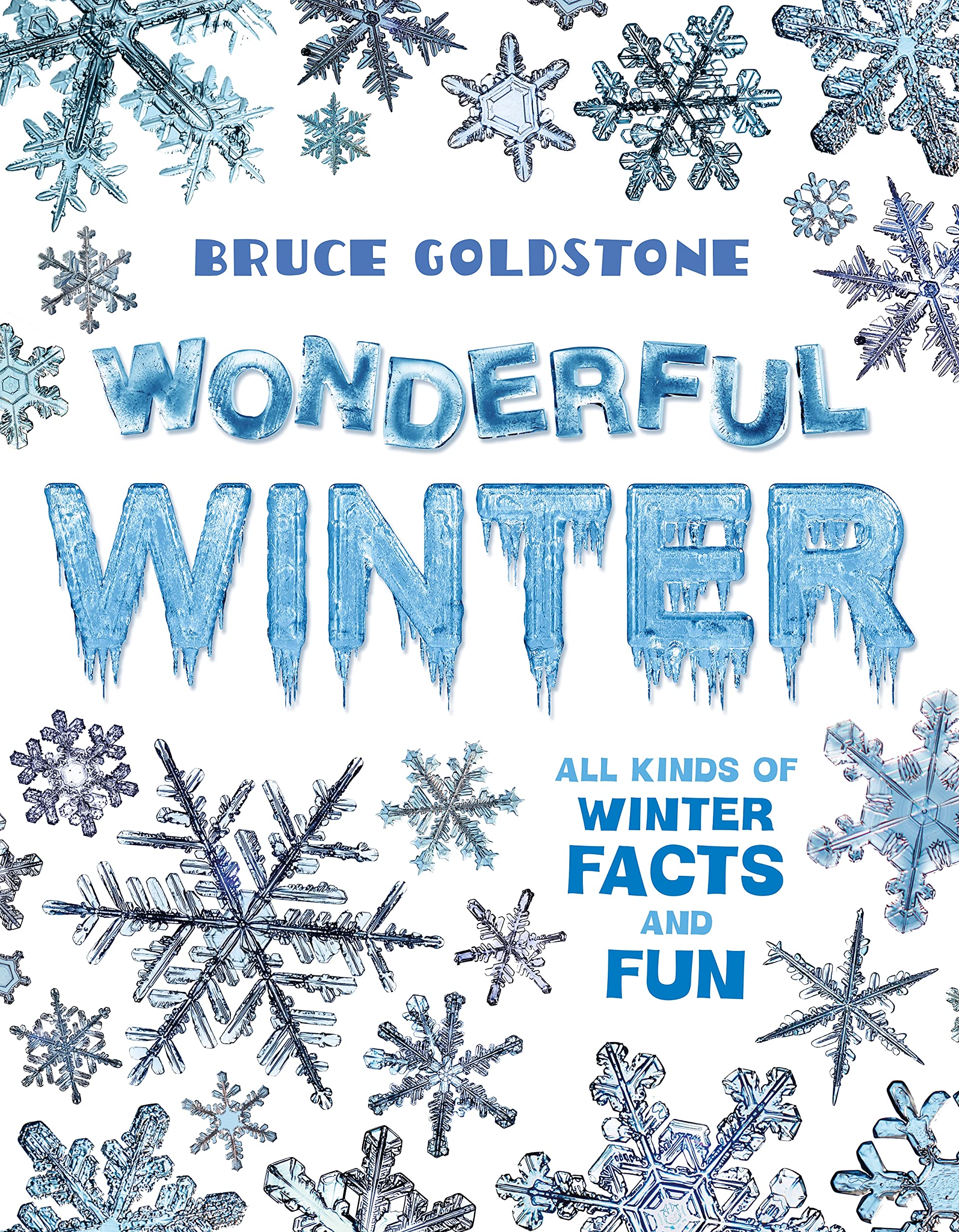 Wonderful Winter: All Kinds Of Winter Facts And Fun (Season Facts And Fun),Used
