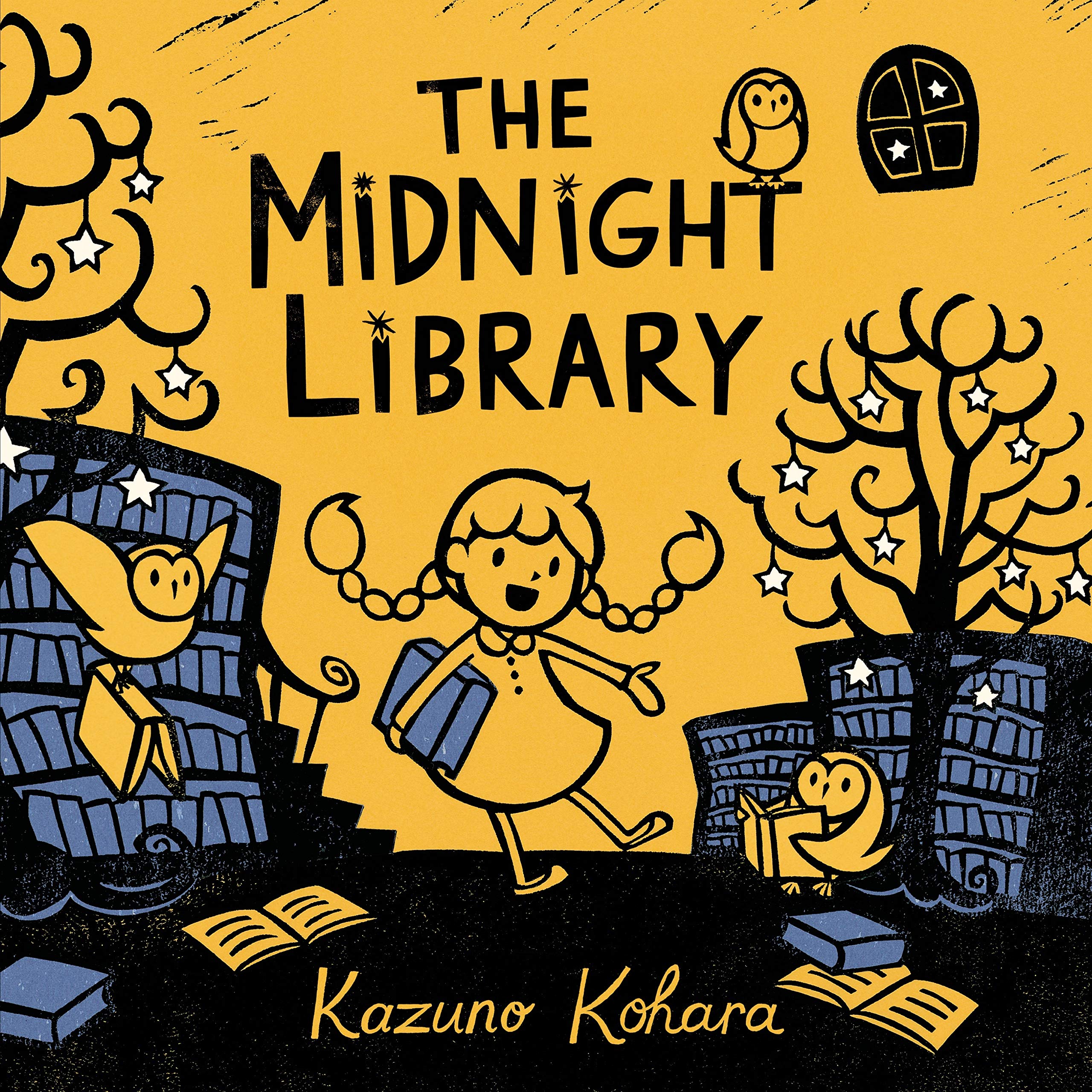The Midnight Library,New