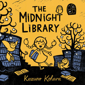 The Midnight Library,New