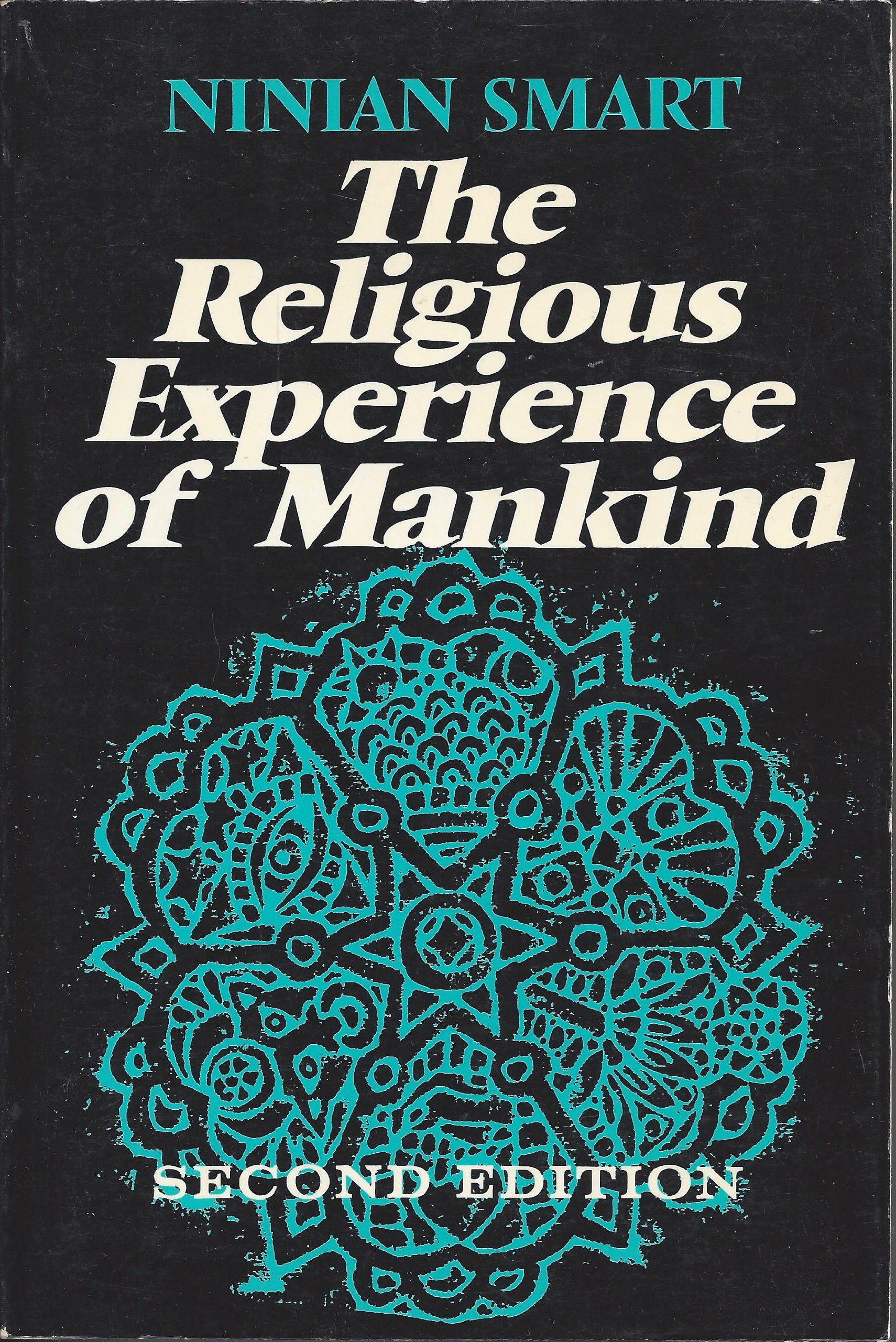 The Religious Experience Of Mankind,Used