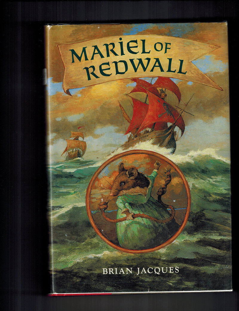 Mariel Of Redwall,New