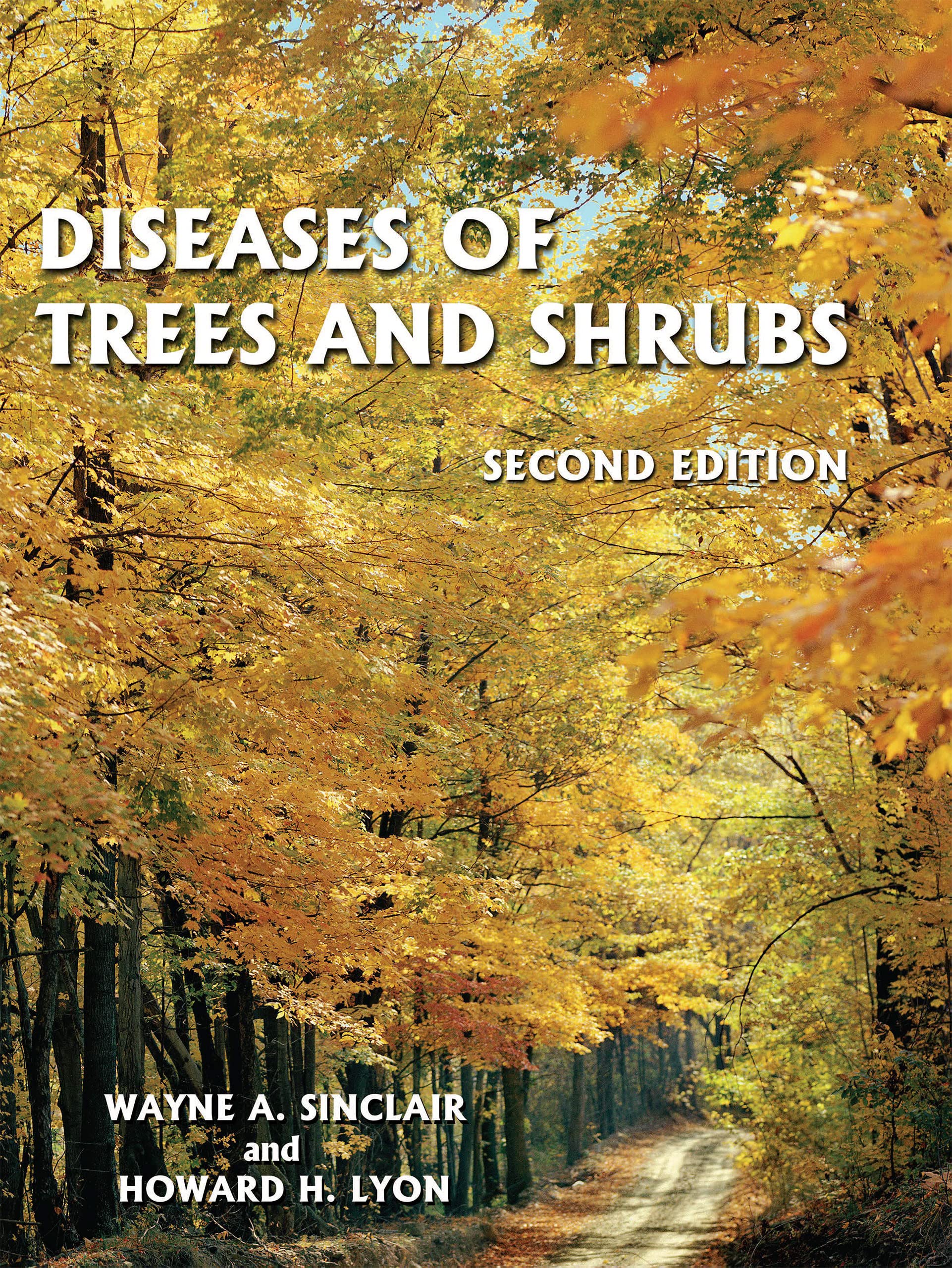 Diseases of Trees and Shrubs,New