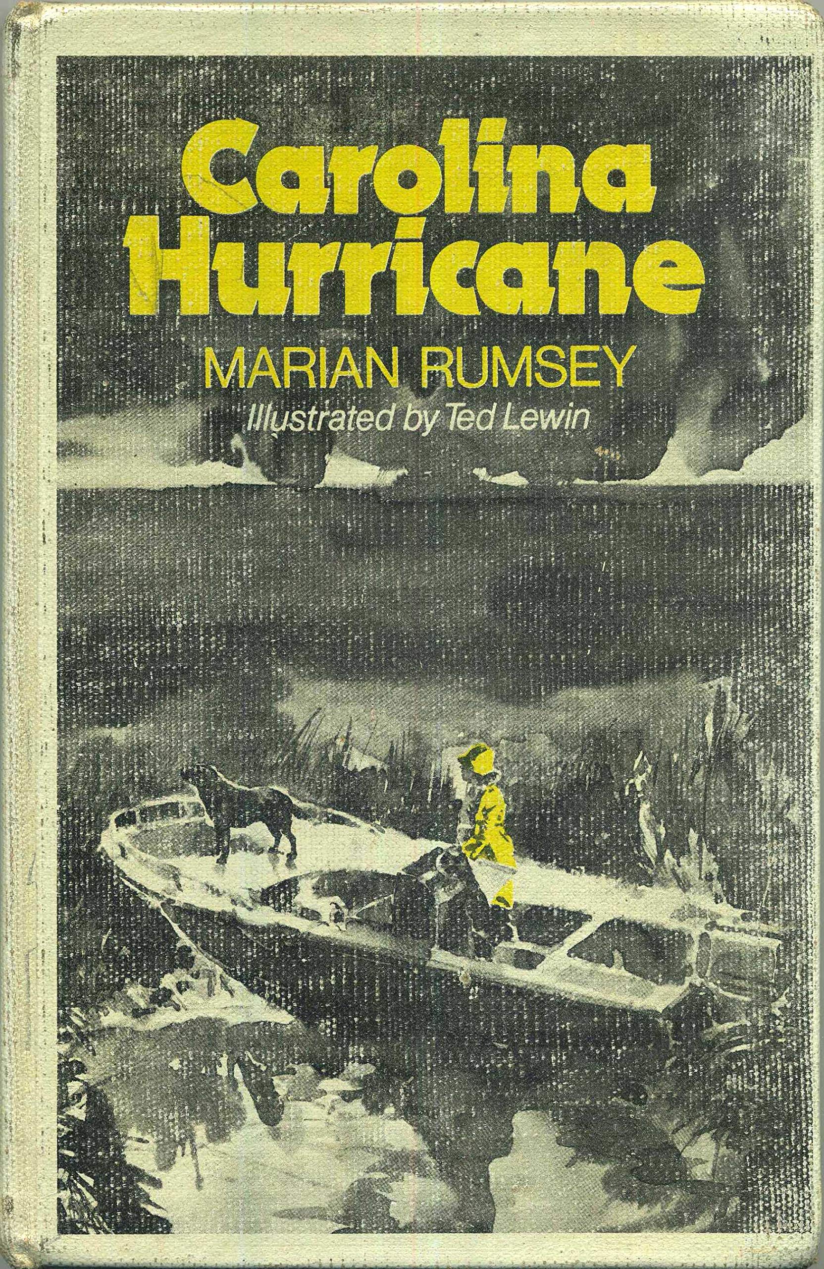 Carolina Hurricane,Used