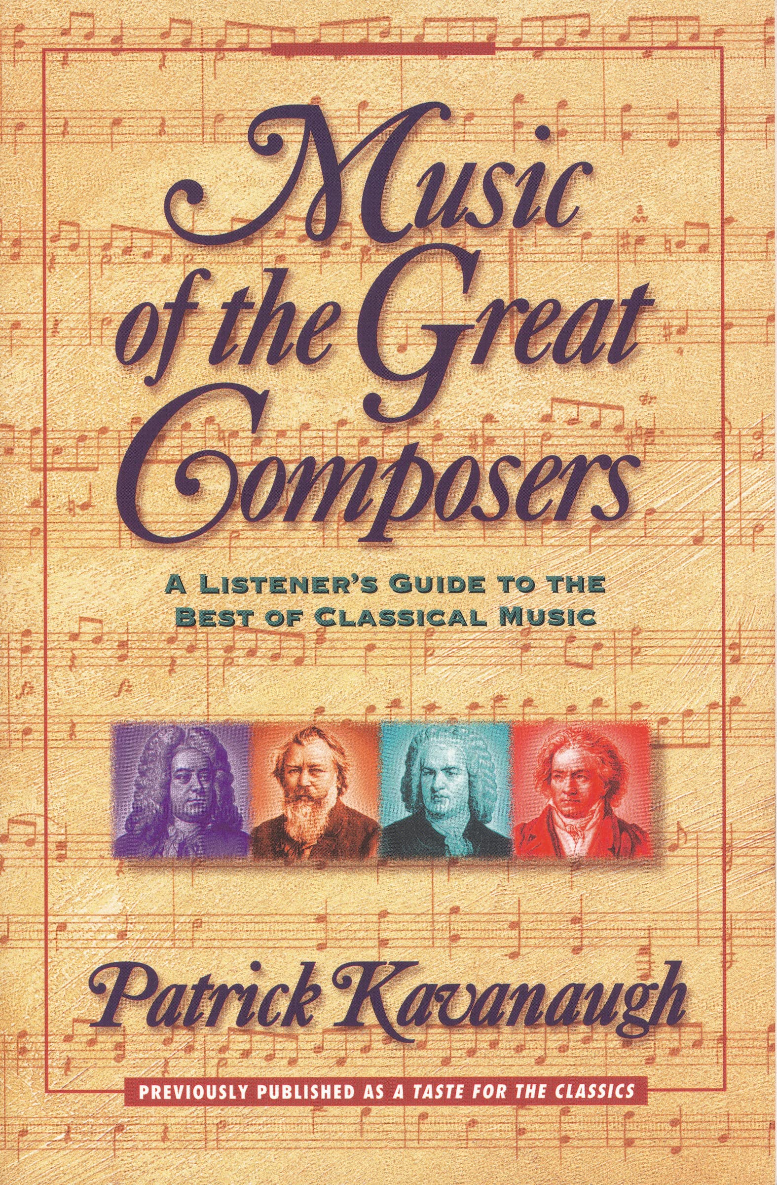 Music of the Great Composers,Used