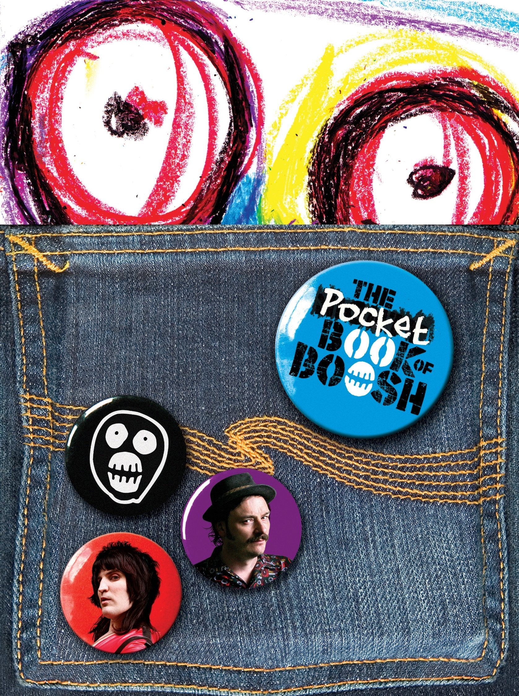 The Pocket Book of Boosh,Used