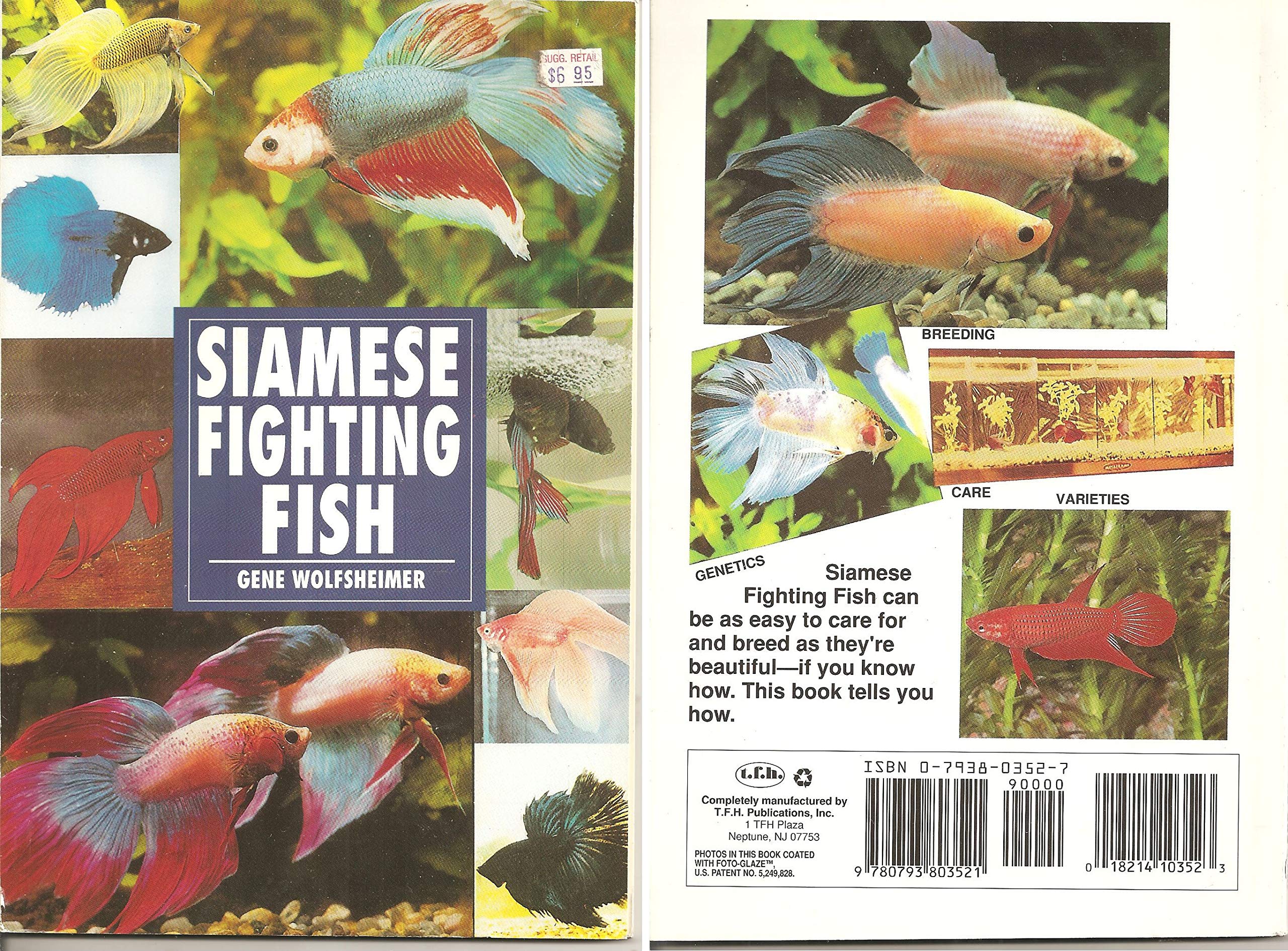 The Guide to Owning Bettas,Used