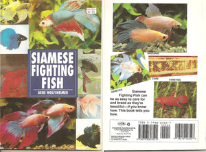 The Guide to Owning Bettas,Used