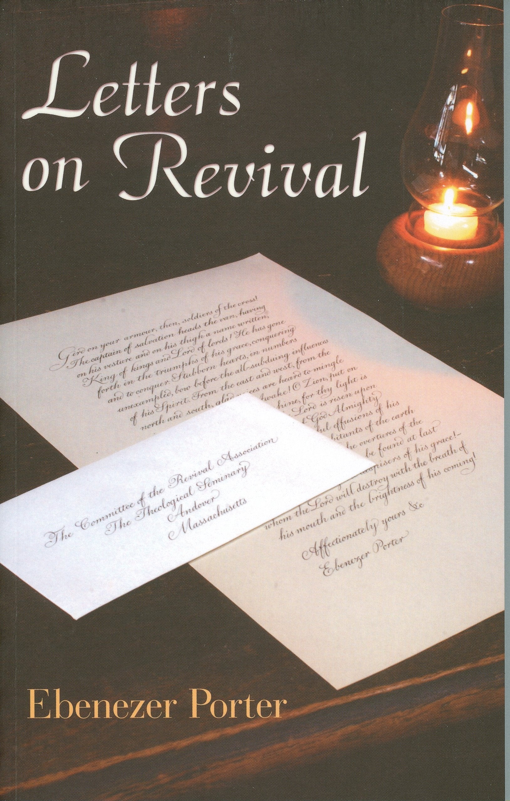 Letters on Revival,Used