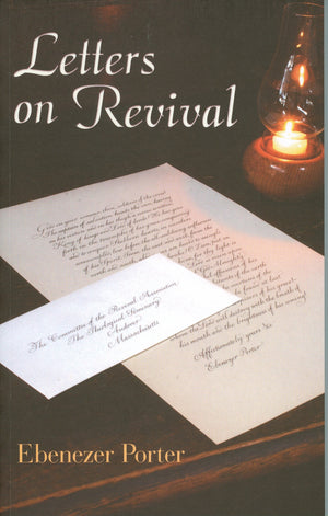 Letters on Revival,Used
