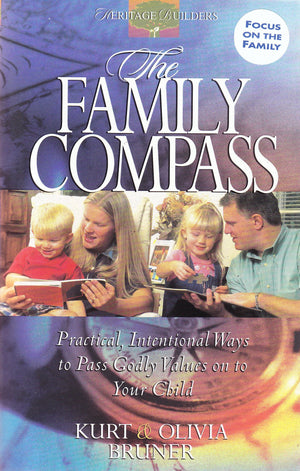 The Family Compass (Heritage Builders),Used