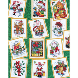 Fast & Festive, 50 Christmas DesignsCharming Cross Stitch Designs to use in a Variety of Christmas Projects,Used