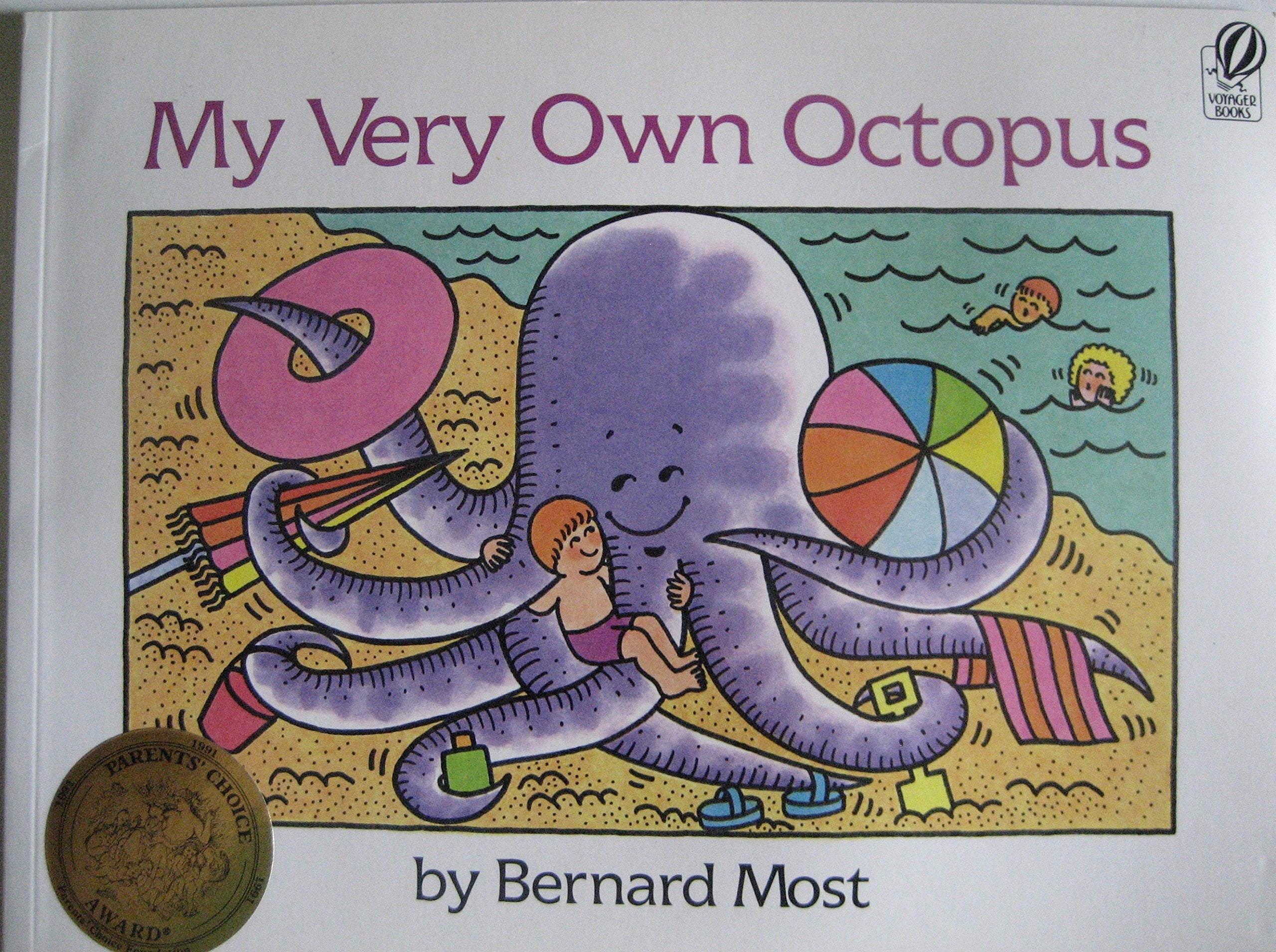 My Very Own Octopus,Used