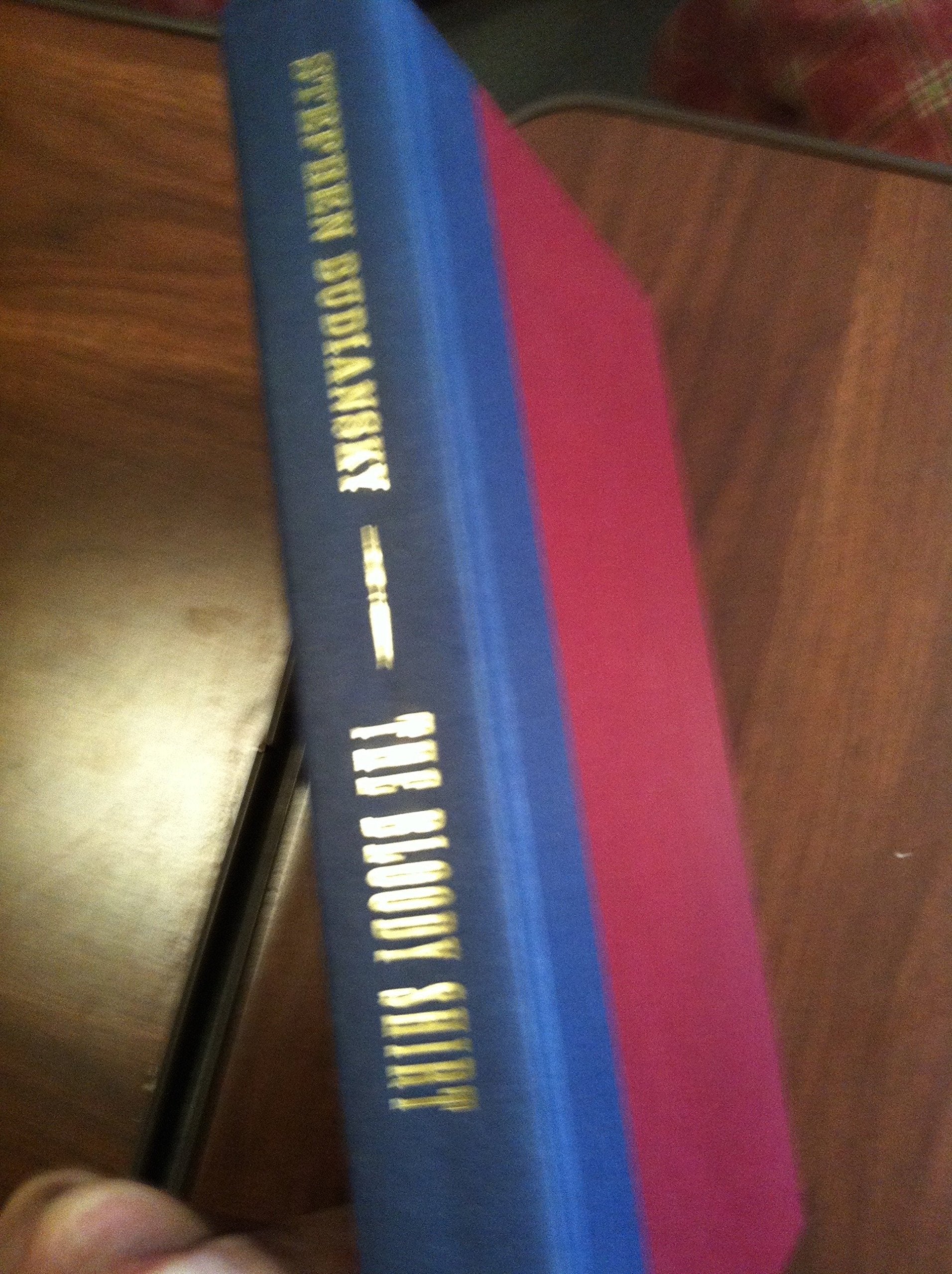 The Bloody Shirt: Terror After Appomattox,Used