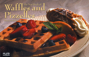 The New Book of Waffles & Pizelles (Nitty Gritty Cookbooks),Used