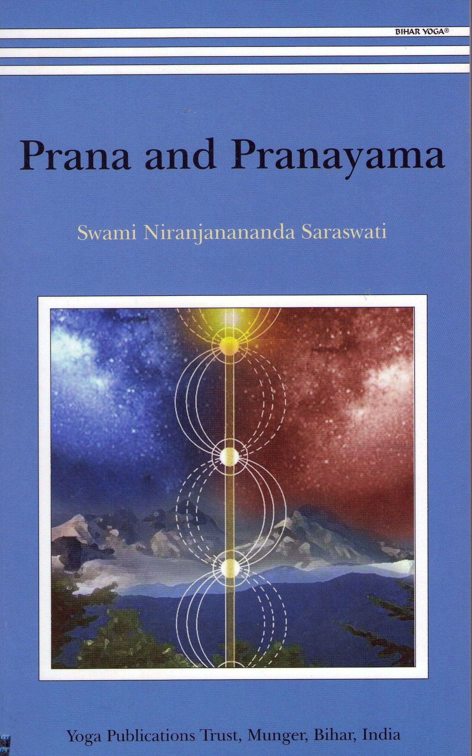 Prana And Pranayama,Used