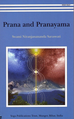 Prana And Pranayama,Used