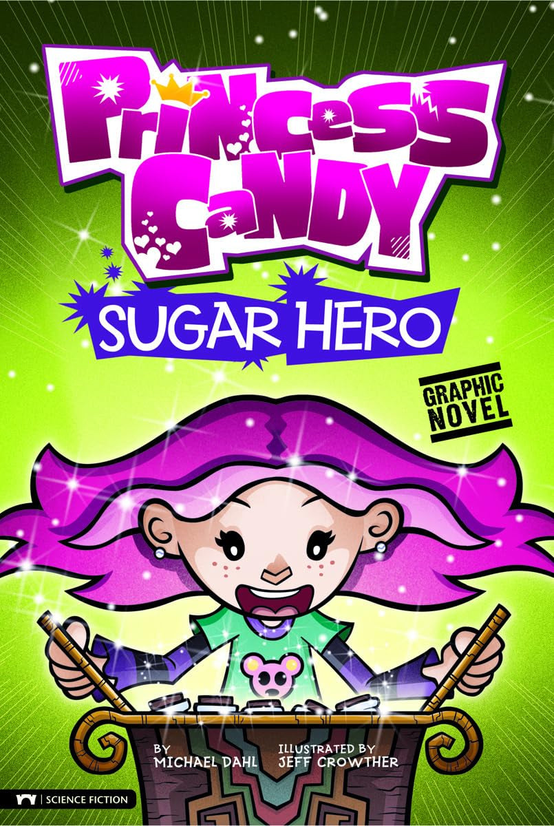 Sugar Hero: Princess Candy,Used