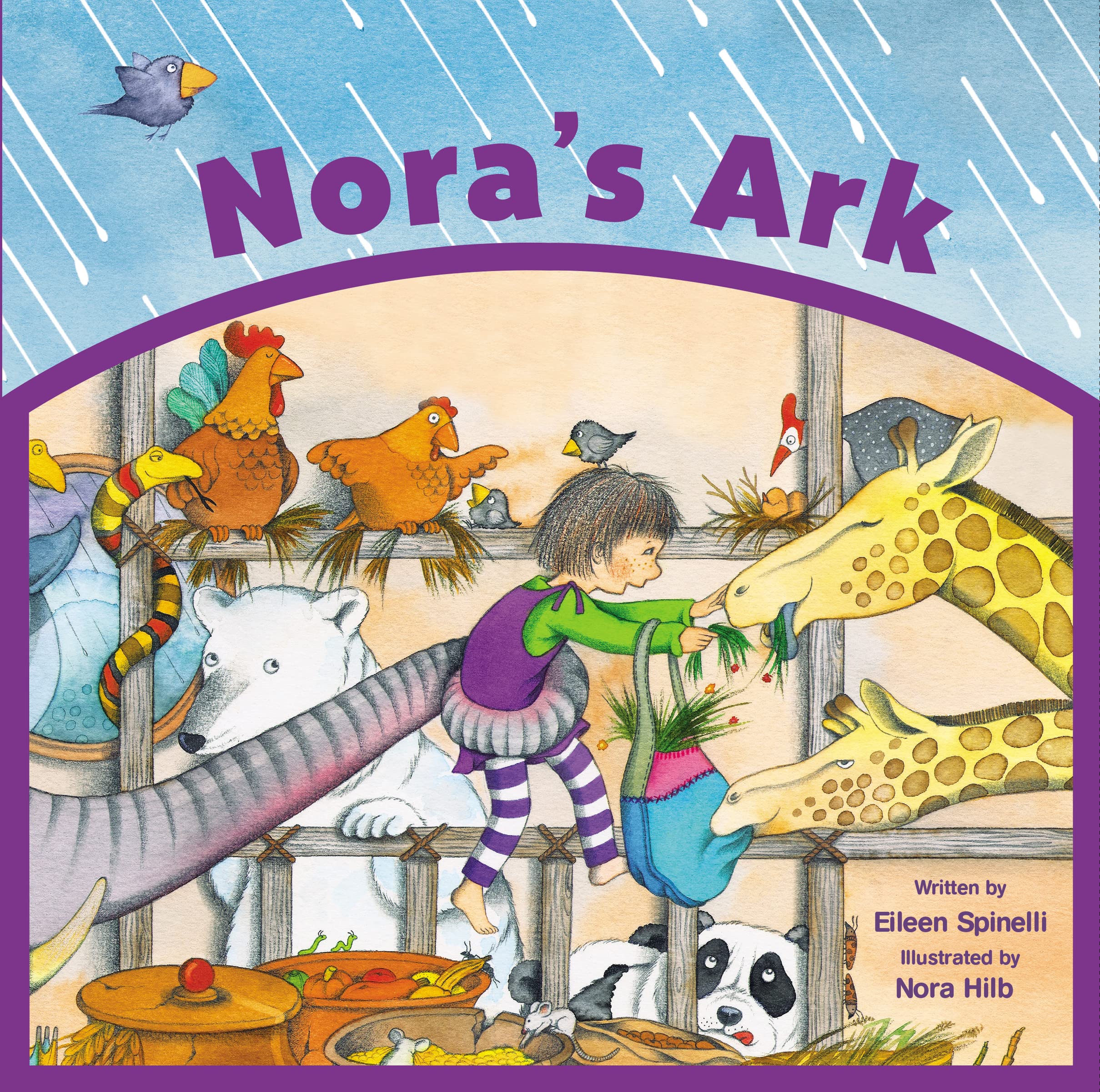 Nora's Ark,Used