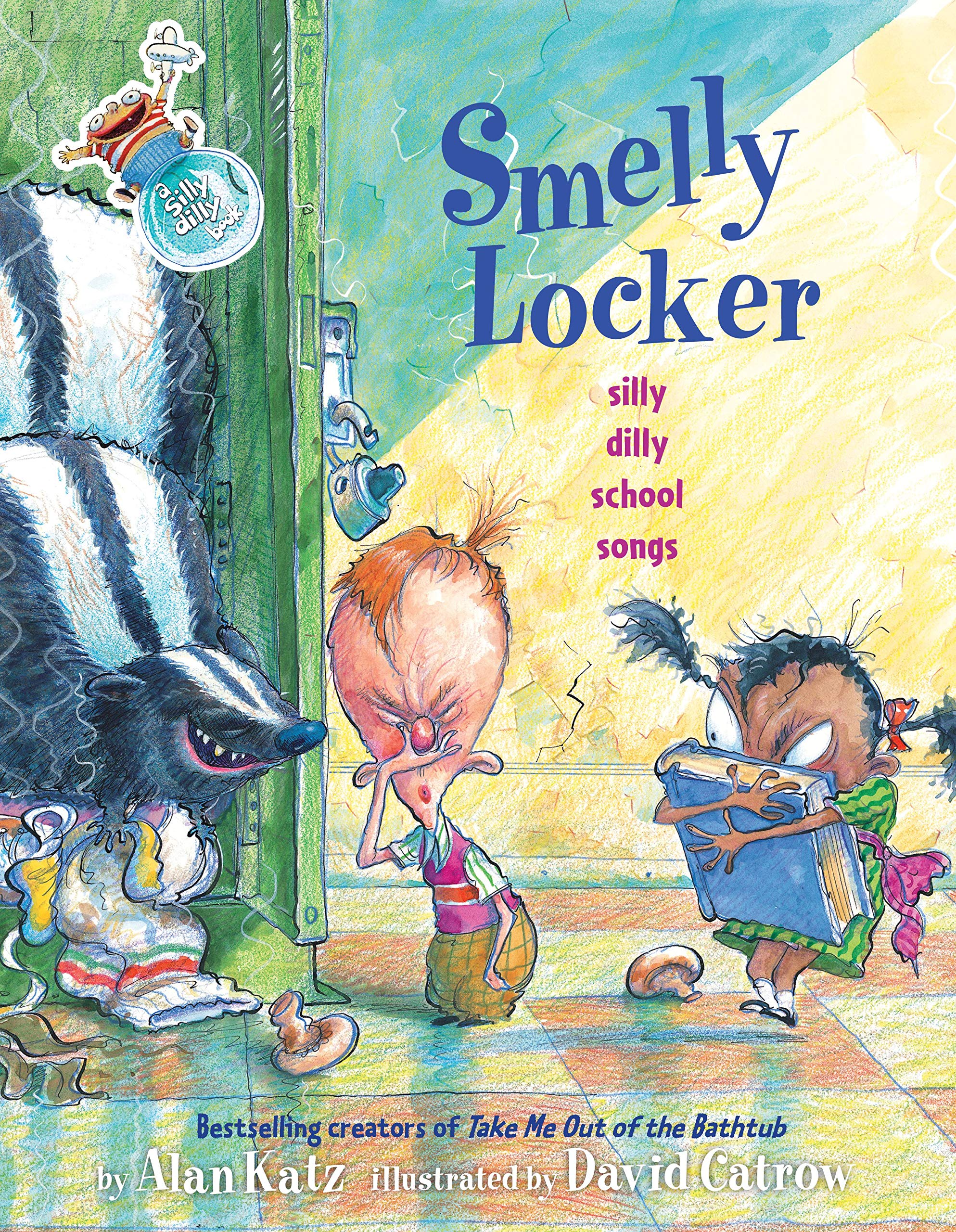 Smelly Locker: Silly Dilly School Songs,Used