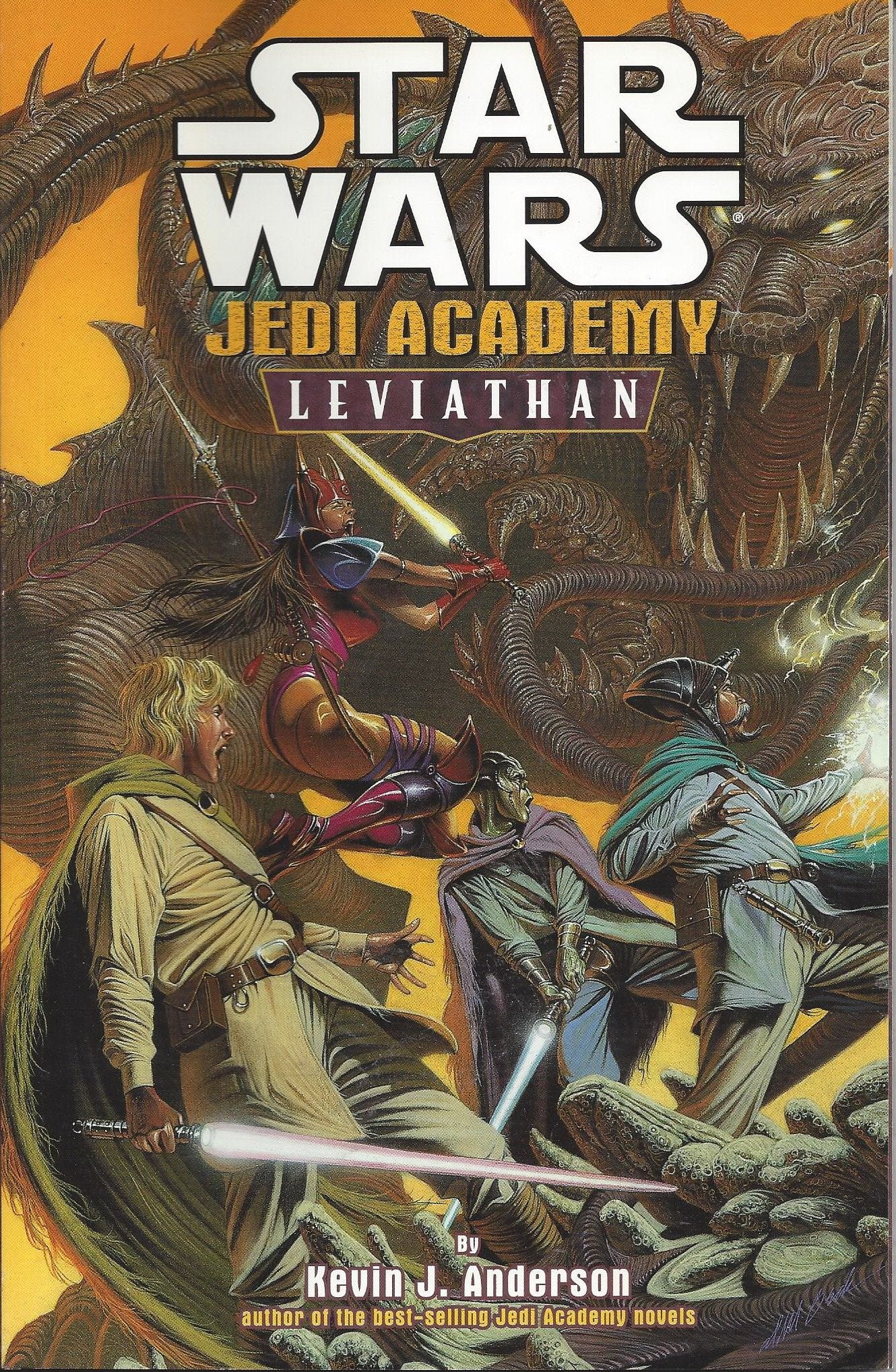Star Wars  Jedi Academy: Leviathan,Used