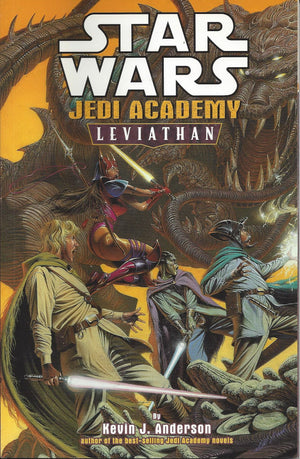 Star Wars  Jedi Academy: Leviathan,Used