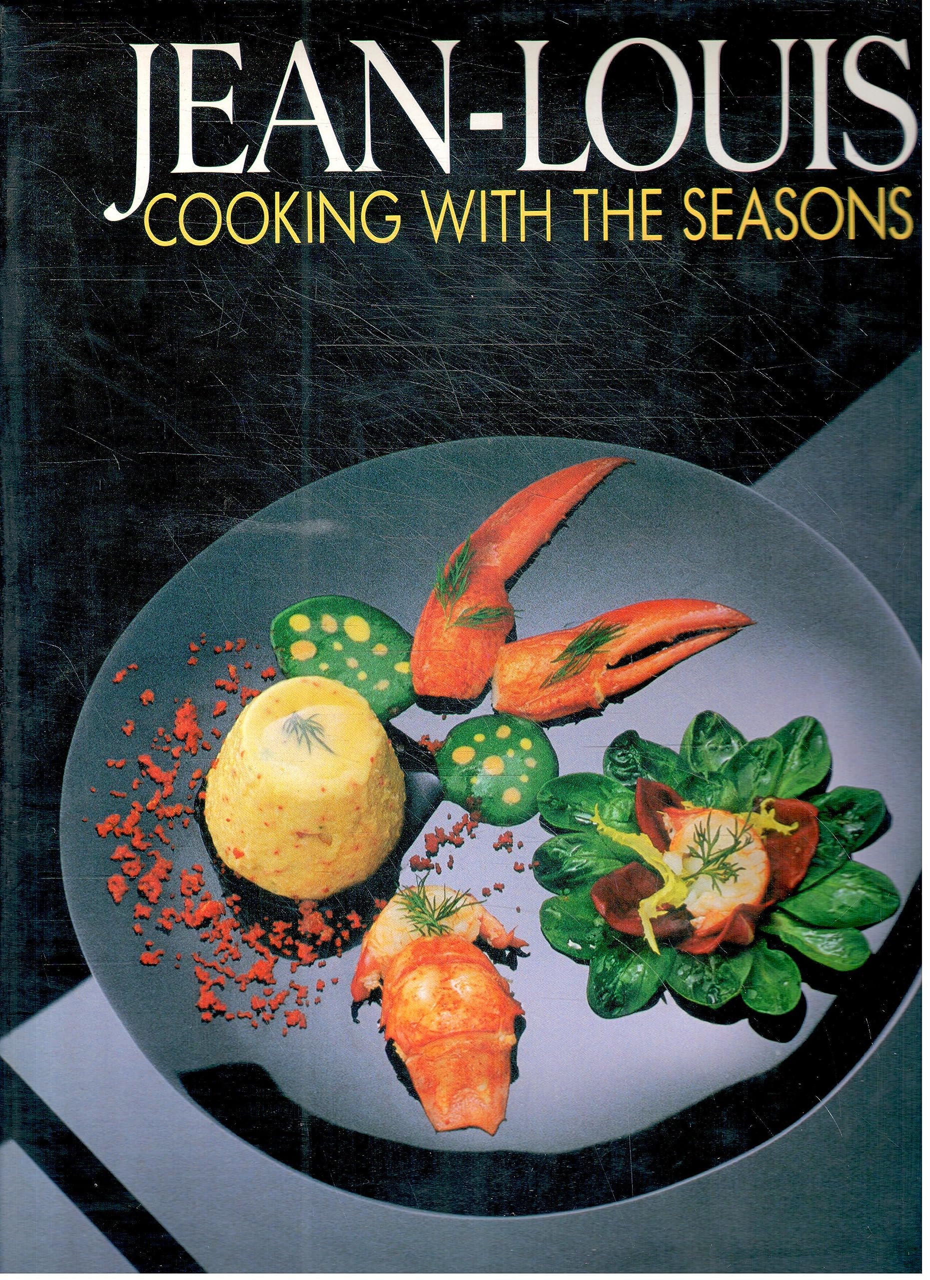 JeanLouis, Cooking With the Seasons,Used
