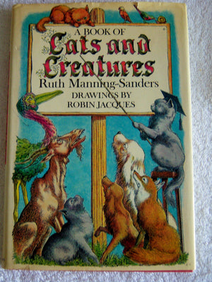 A Book of Cats and Creatures,Used
